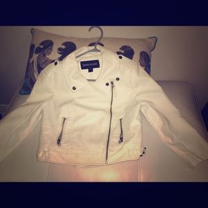 NWOT OFFWHITE jacket RIVERLAND super quality